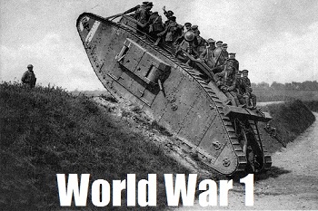 10 World War I